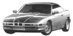 BMW E31 P077C Fault Code