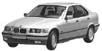 BMW E36 P077C Fault Code