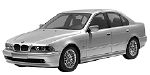 BMW E39 P077C Fault Code