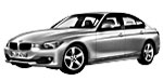 BMW F30 P077C Fault Code