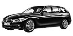 BMW F31 P077C Fault Code
